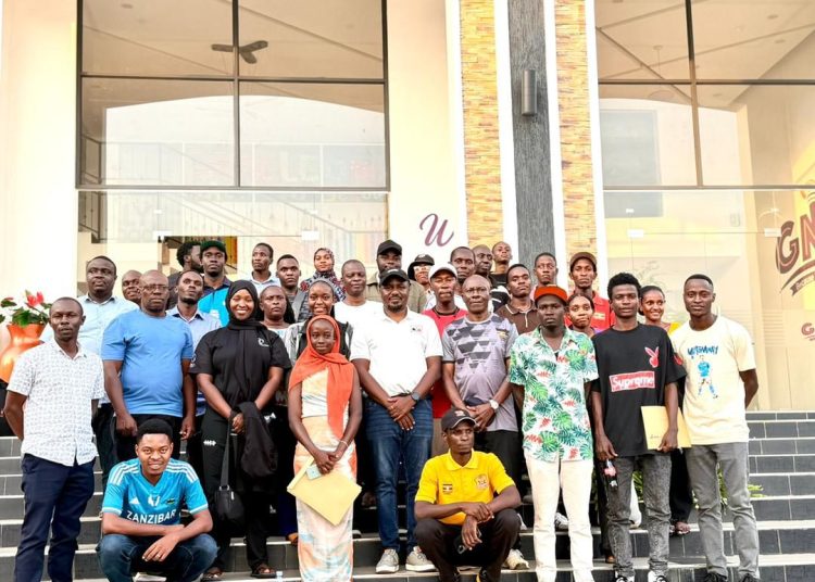 Table Tennis Coaches, UTTA Technical Team Map Out 2026 Season Plans