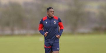 Ugandan Players Making Moves in Scotland