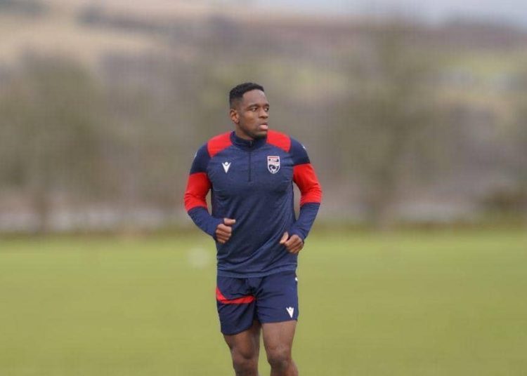 Ugandan Players Making Moves in Scotland