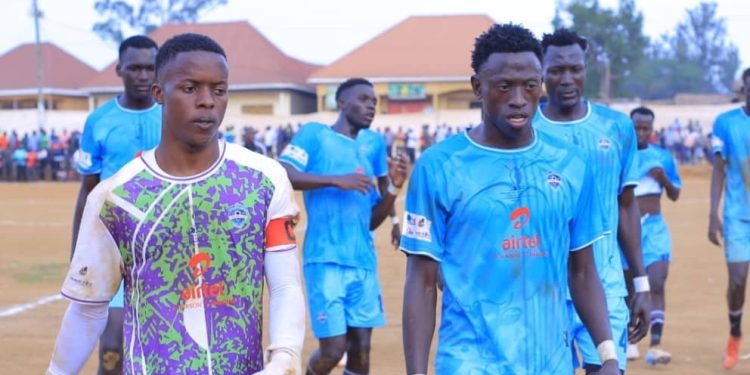 Masaza Cup: Mukisa Pickford Attracts Strong Interest as Mawogola Deal Nears End