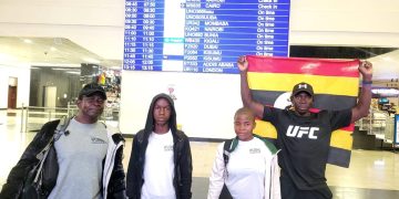Uganda Sends Three Athletes to Egypt for Olympic Wushu Camp