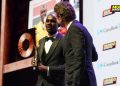 Kiplimo Honoured at Mundo Deportivo Gala After Chicago Marathon Triumph