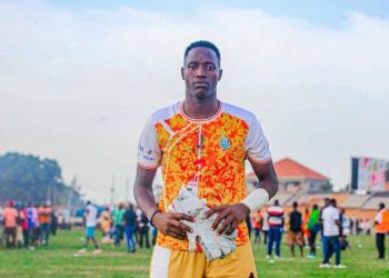 Lugazi Target Senyonga Bushir as Juma Mutebi Replacement