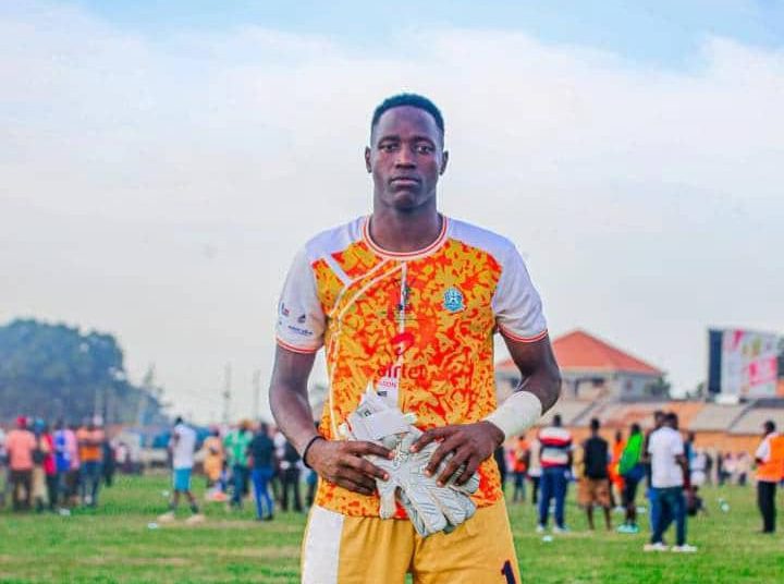 Lugazi Target Senyonga Bushir as Juma Mutebi Replacement