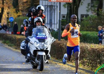 Kiplimo Half Marathon Record Ruled Invalid by World Athletics