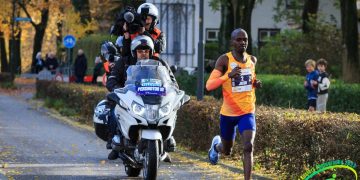 Kiplimo Half Marathon Record Ruled Invalid by World Athletics