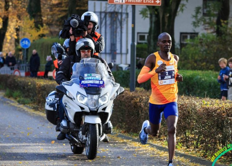 Kiplimo Half Marathon Record Ruled Invalid by World Athletics
