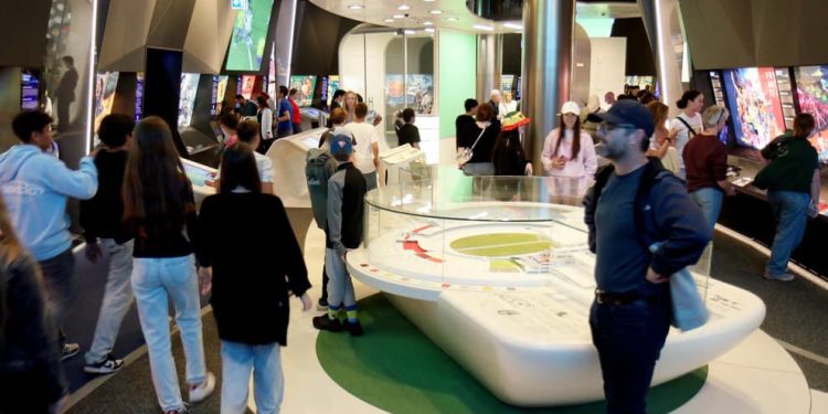 FIFA Museum Breaks Visitor Records in 2025 with Global Exhibitions and Digital Engagement