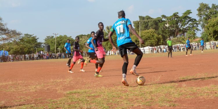 Vipers Edge Northern Gateway to Start Uganda Cup Defence