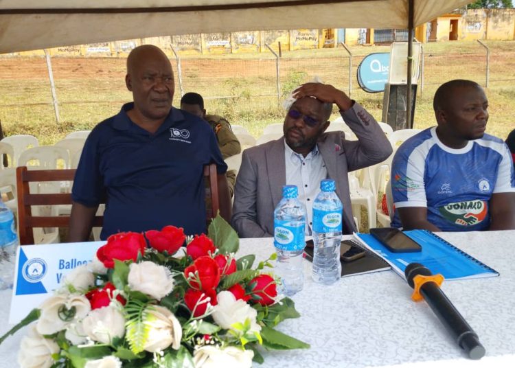 Mbale Heroes Confirm Badru Chemusito as Club CEO