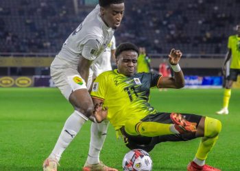 Finnish Side KuPS Sign Uganda Cranes Winger Calvin Kabuye