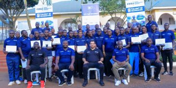FUFA Appoints District Scouts Under Technical Master Plan 2023 to 2030