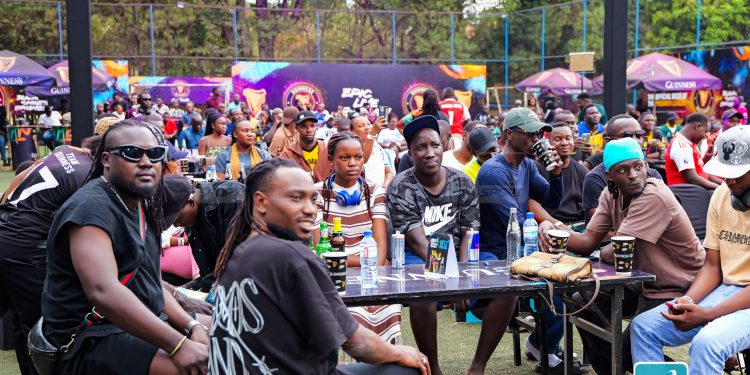 Guinness Matchday on Tour Brings Premier League Fever to Mbale