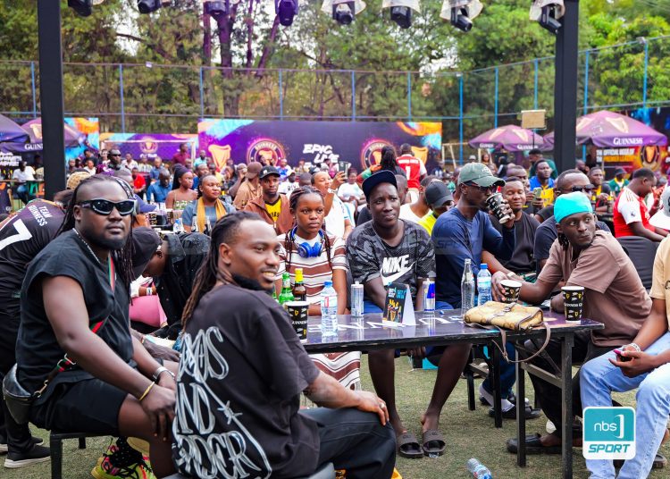 Guinness Matchday on Tour Brings Premier League Fever to Mbale
