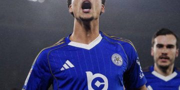 Mukasa Shines Bright on Maiden Start For Leicester