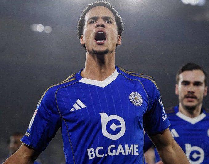 Mukasa Shines Bright on Maiden Start For Leicester