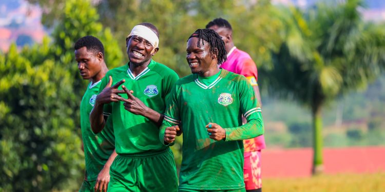 Kigezi HomeBoyz Eye Historic Uganda Premier League Promotion