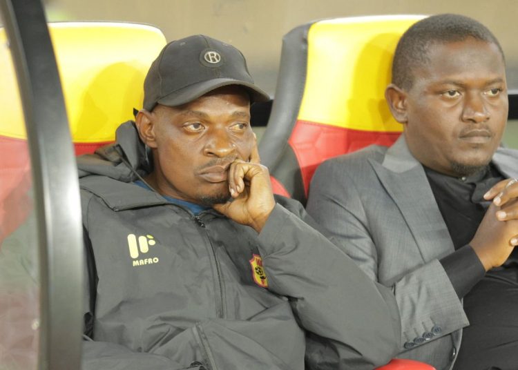 Ssenyondo’s Soundbites Can’t Mask KCCA’s Tactical Void
