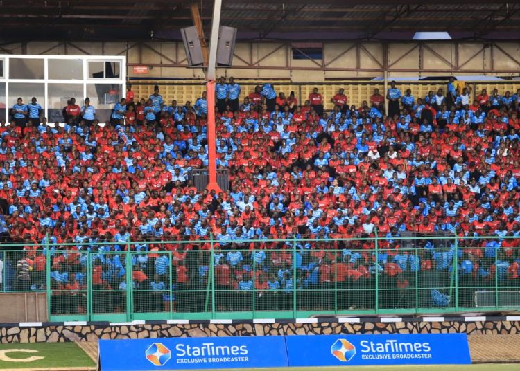 Vipers’ Reign of Relentless Supremacy at Kitende Enters Two Years – the Underlying Numbers