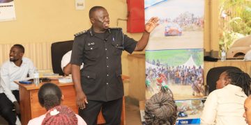 Motorsport Marshals Undergo Security Refresher Before Pearl of Africa Uganda Rally