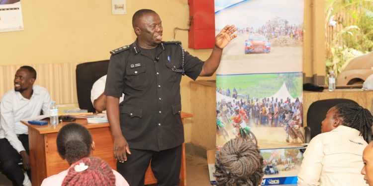 Motorsport Marshals Undergo Security Refresher Before Pearl of Africa Uganda Rally