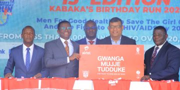 Buganda Kingdom Launches 13th Kabaka Birthday Run With Focus on HIV Awareness