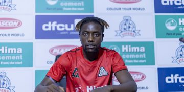 Glodi Beyuku Munsi Arrives: Vipers Land Congolese Hitman in Mid-Season Boost