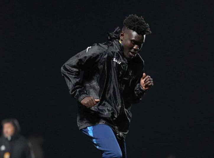 Kitara Boost Attack With Experienced Striker Shaban Muhammad