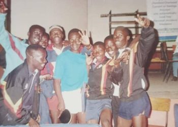 Kateregga Memorial Schools’ Table Tennis Championship Returns After 10-Year Hiatus