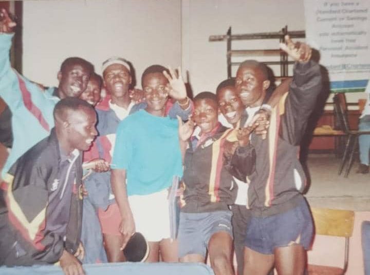 Kateregga Memorial Schools’ Table Tennis Championship Returns After 10-Year Hiatus