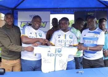 Spiro Uganda, Boda Boda Union Launch Nationwide Riders Football League