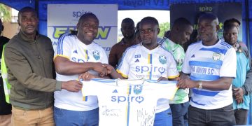 Spiro Uganda, Boda Boda Union Launch Nationwide Riders Football League