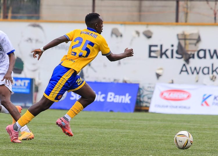 KCCA’s Unnecessary Exile of Anukani Ends, as Playmaker Returns to Fold – Club in Spotlight