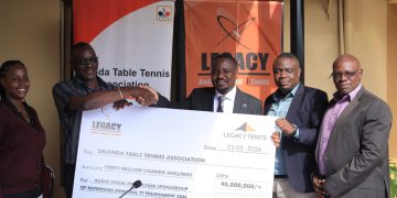 Kateregga Memorial Table Tennis Open Set for Grand Return with Fresh Backing