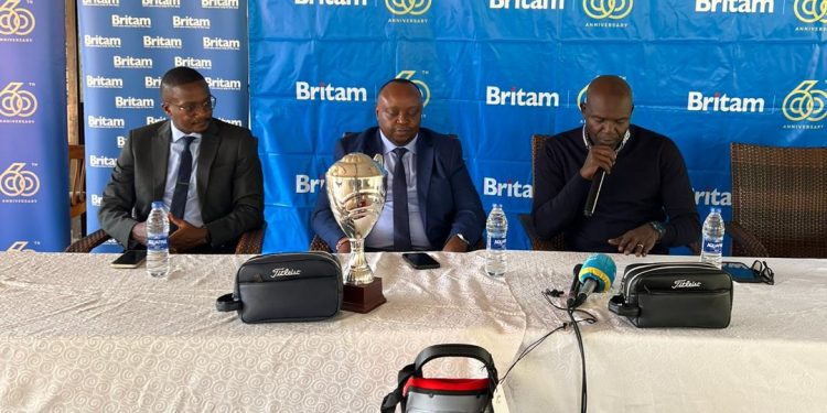 Britam Golf Series Expands to Uganda With Year Long Tournament at Uganda Golf Club