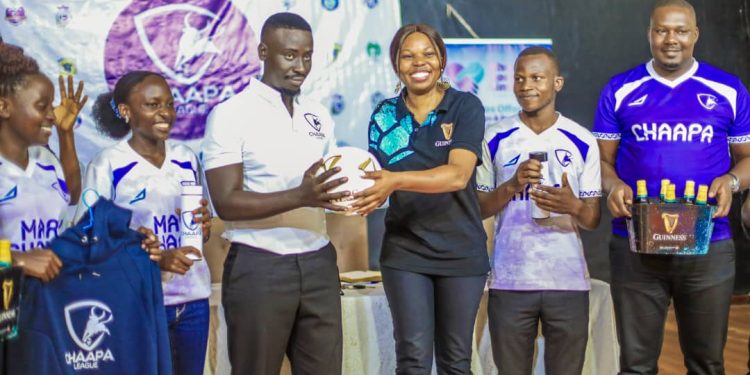 Guinness Matchday Experience Returns as Chaapa League Season 11 Kicks Off