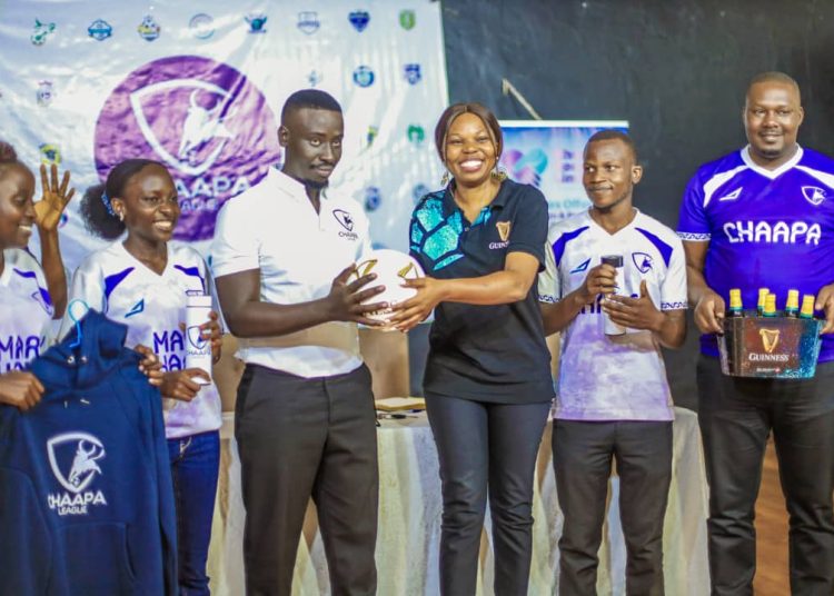 Guinness Matchday Experience Returns as Chaapa League Season 11 Kicks Off
