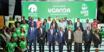 Tayebwa Launches 2026 Tusker Lite Mt Rwenzori Marathon, Organisers Target 20,000 Runners