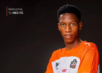 NEC Sign Tonny Atukunda on Three Year Deal to Bolster Midfield