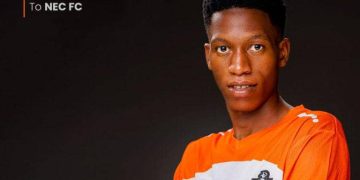 NEC Sign Tonny Atukunda on Three Year Deal to Bolster Midfield