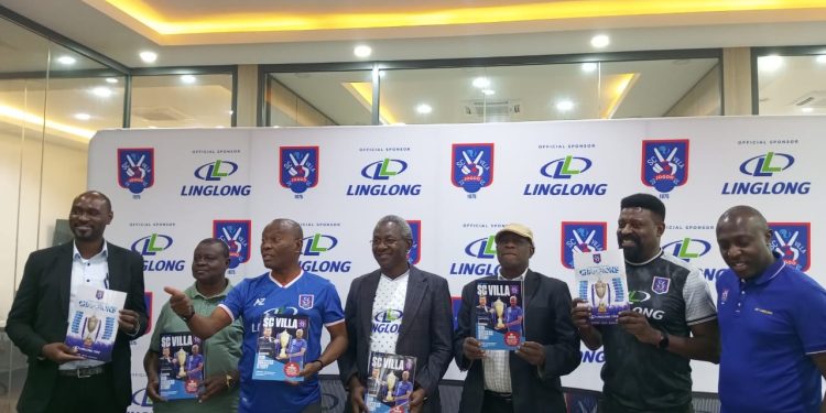 SC Villa Set to Table Four Year Report at Crucial AGM