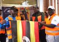 227KM Road Safety Walk From Kampala to Hoima Flagged Off