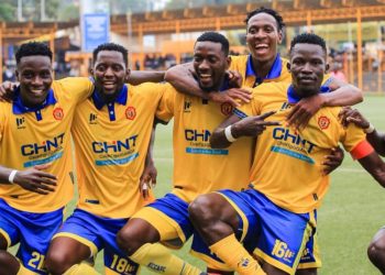 Uganda Cup: Obenchan Strike Sends KCCA Into Last 16