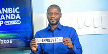 Nationwide Clubs Learn Round of 32 Opponents in Stanbic Uganda Cup Draw