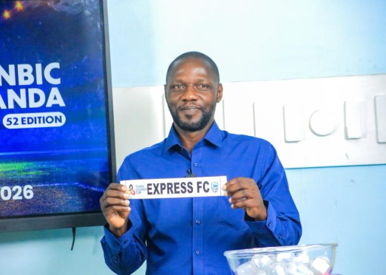 Nationwide Clubs Learn Round of 32 Opponents in Stanbic Uganda Cup Draw