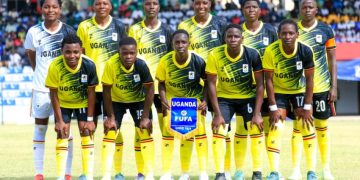 Uganda U20 Women Held by Zambia in World Cup Qualifier First Leg