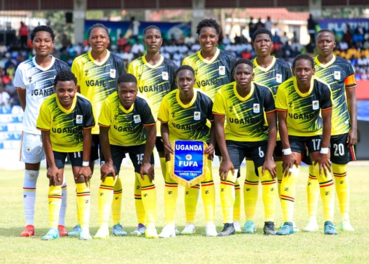 Uganda U20 Women Held by Zambia in World Cup Qualifier First Leg