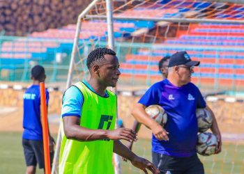 Minnaert Urges Focus as Vipers Continue Uganda Cup Defence Against Pajule Lions