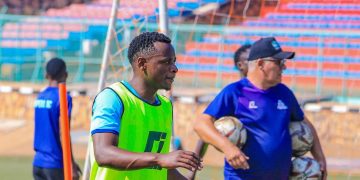Minnaert Urges Focus as Vipers Continue Uganda Cup Defence Against Pajule Lions