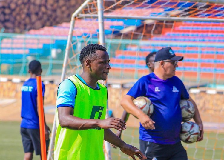 Minnaert Urges Focus as Vipers Continue Uganda Cup Defence Against Pajule Lions